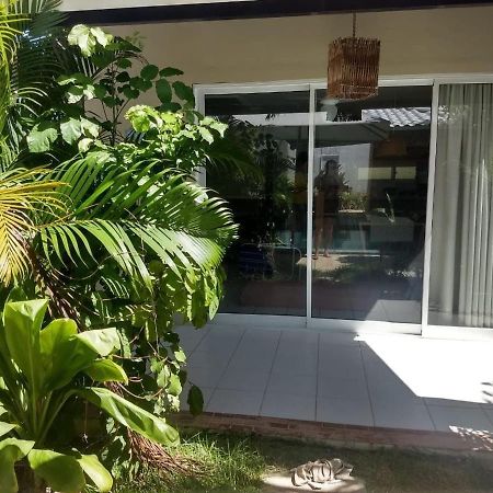 Вилла Casa Na Praia Dos Carneiros - Тамандаре Экстерьер фото