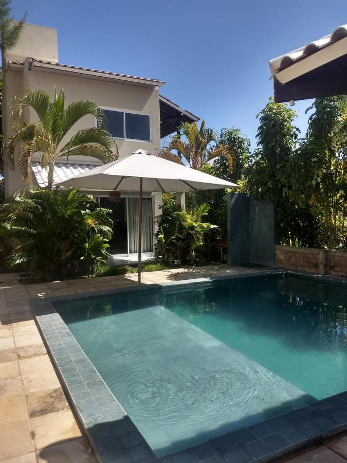 Вилла Casa Na Praia Dos Carneiros - Тамандаре Экстерьер фото